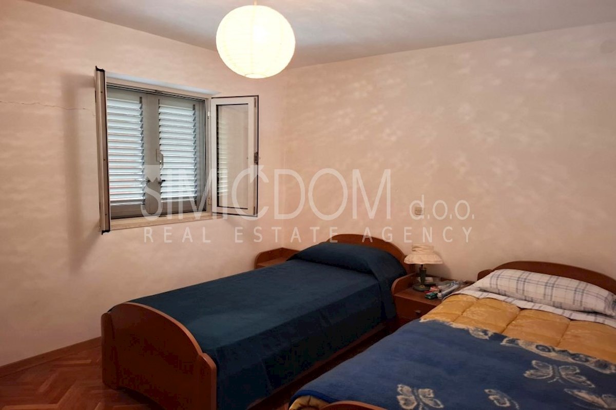 Hiša ob morju, Korčula