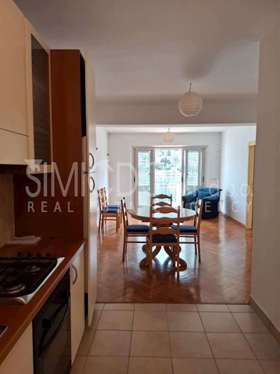 Hiša ob morju, Korčula