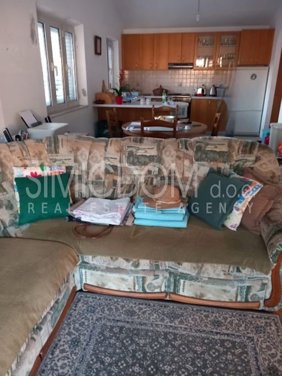 Hiša ob morju, Korčula