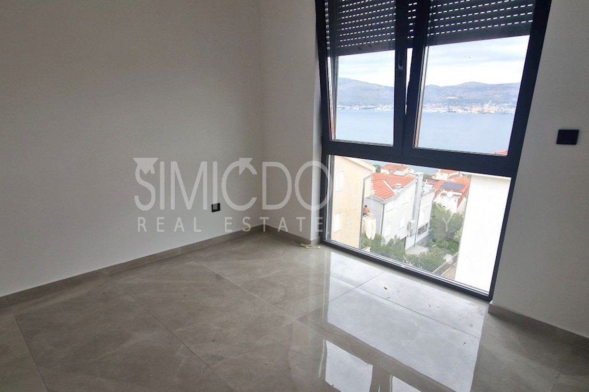 Penthouse stanovanje s čudovitim razgledom, Čiovo