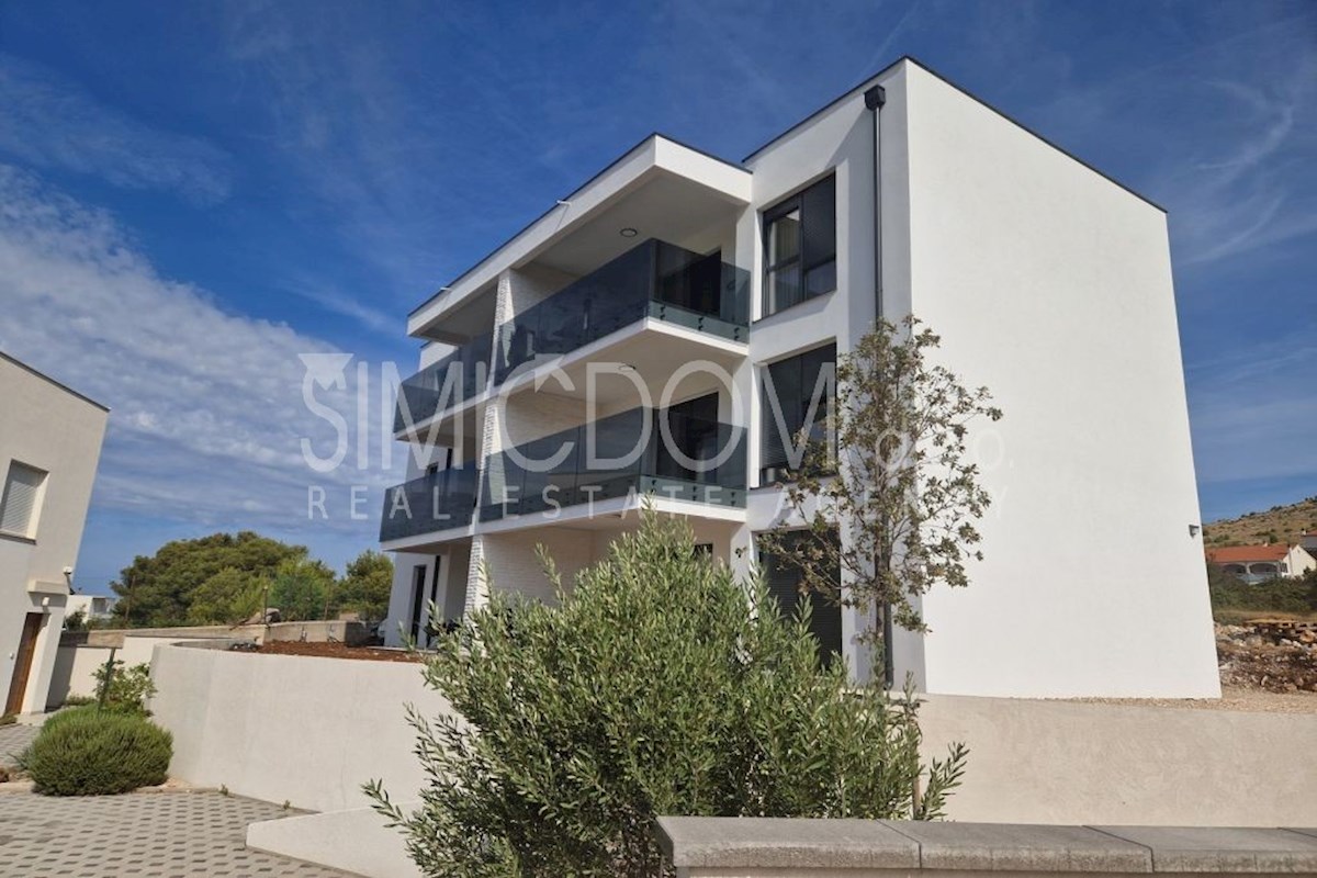 Penthouse stanovanje s čudovitim razgledom, Čiovo