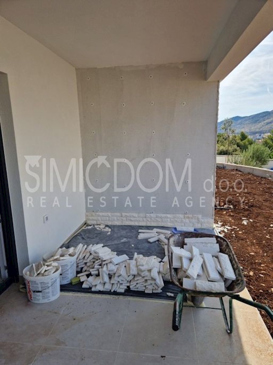 Penthouse stanovanje s čudovitim razgledom, Čiovo