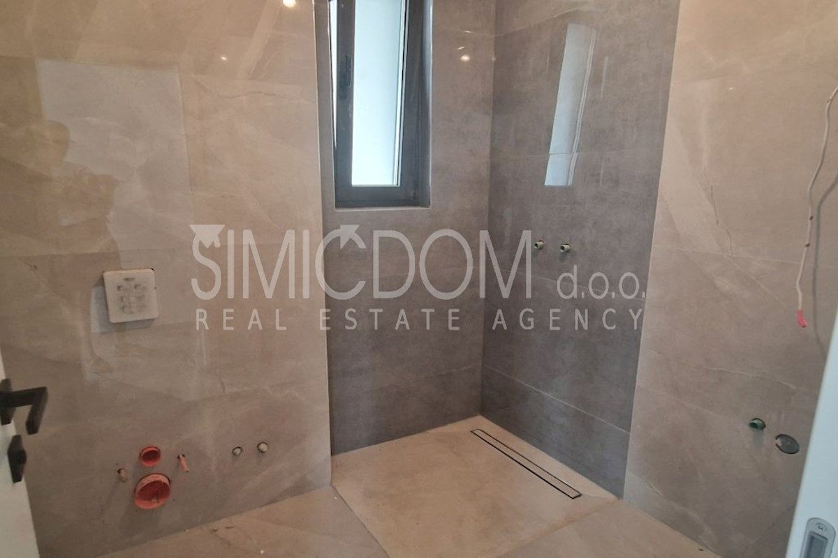 Penthouse stanovanje s čudovitim razgledom, Čiovo