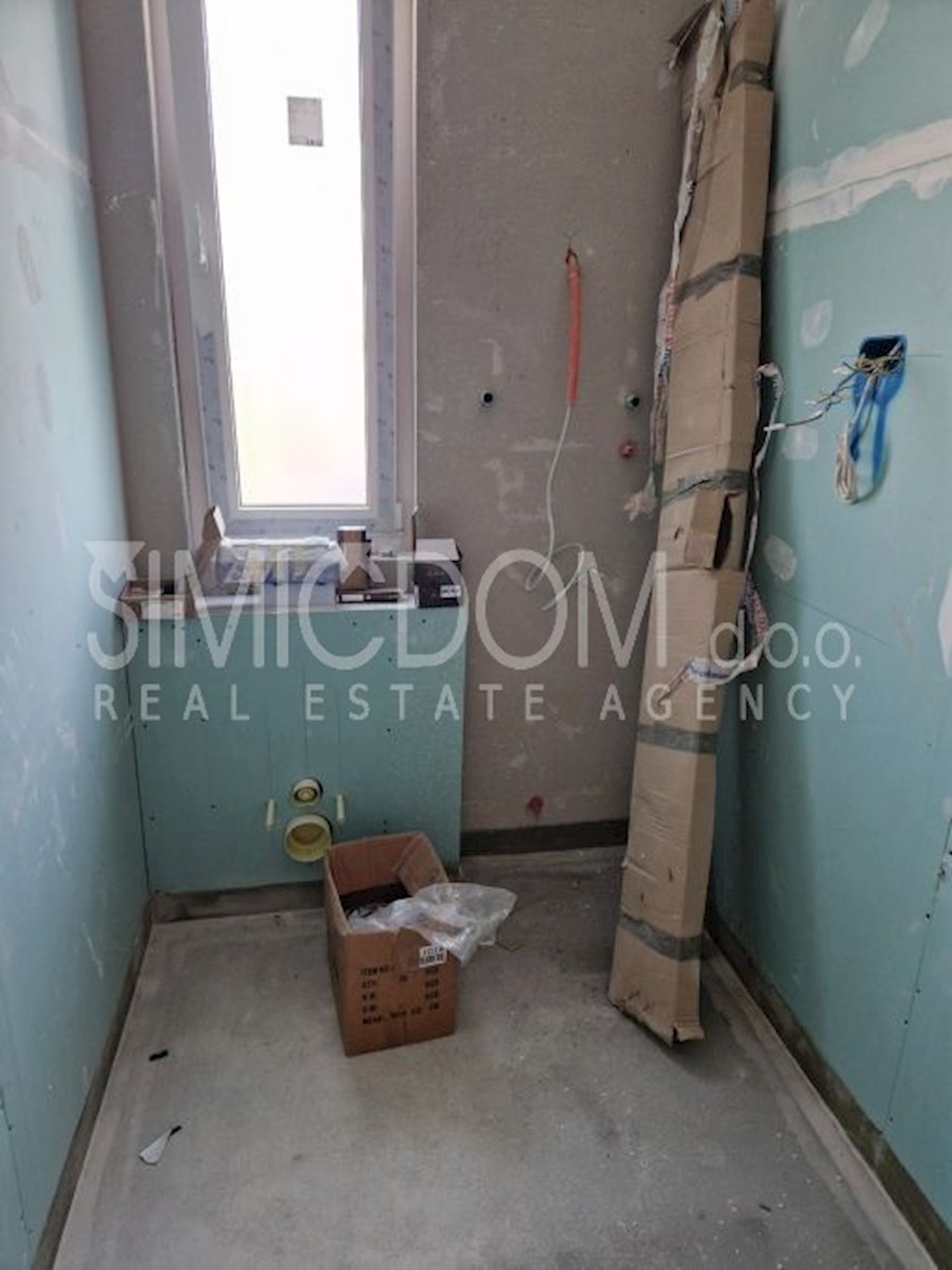 Penthouse stanovanje s čudovitim razgledom, Čiovo
