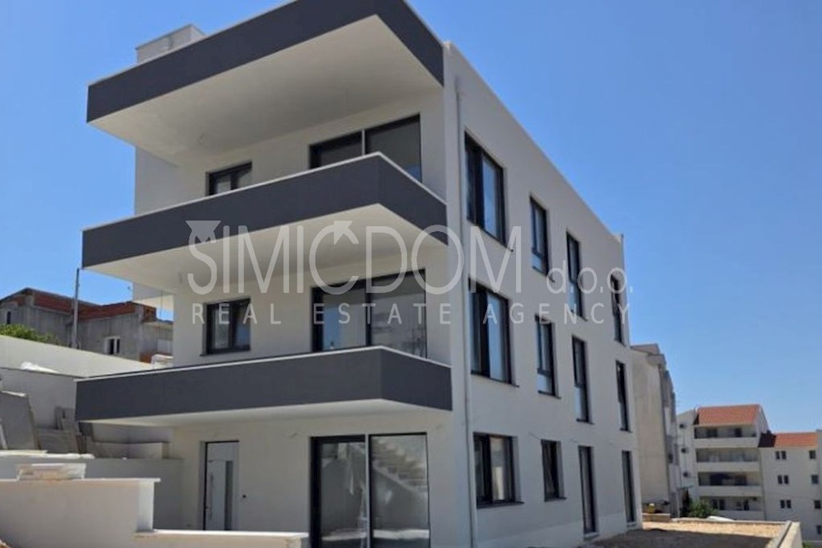 Penthouse stanovanje s čudovitim razgledom, Čiovo