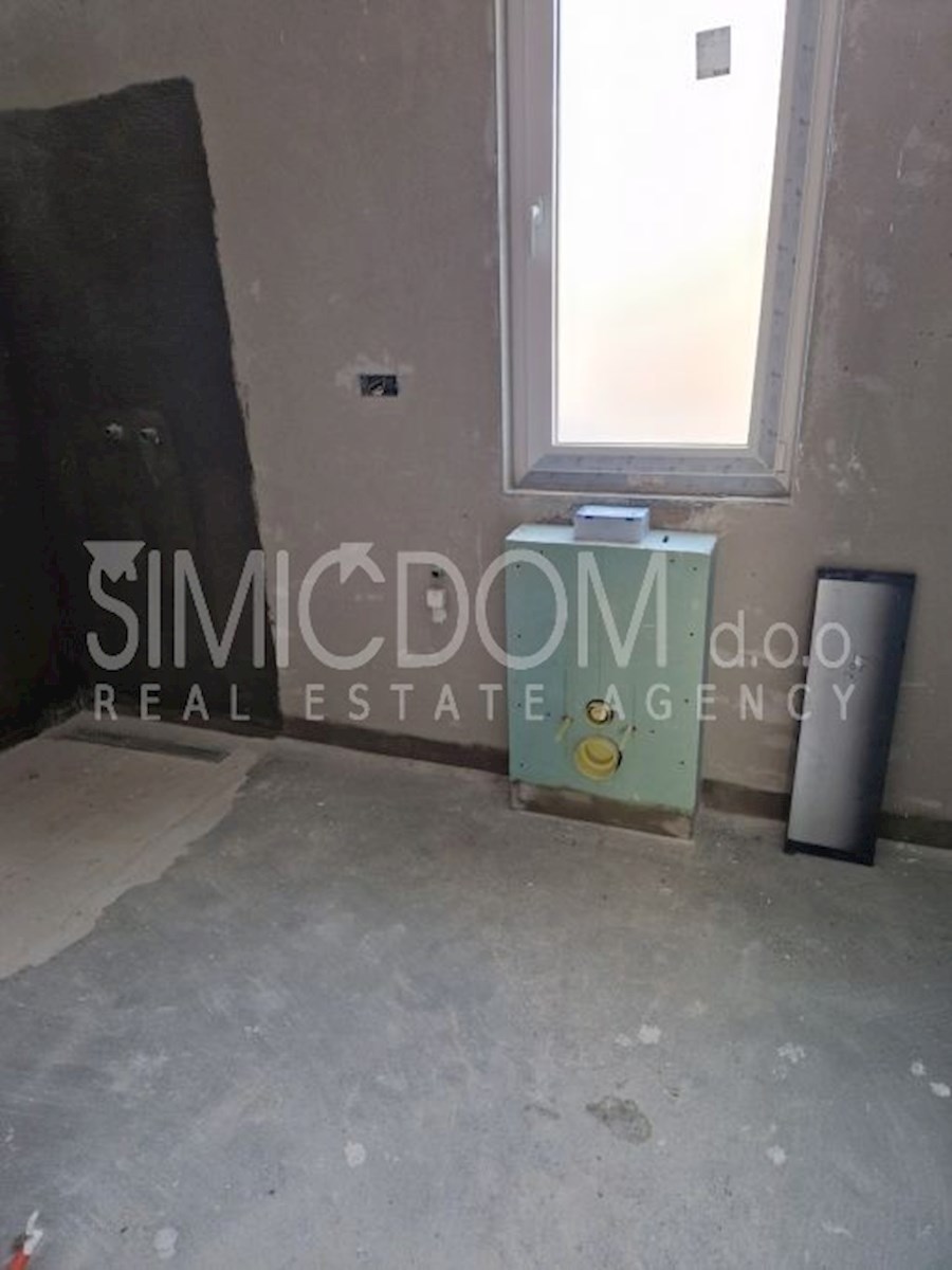 Penthouse stanovanje s čudovitim razgledom, Čiovo