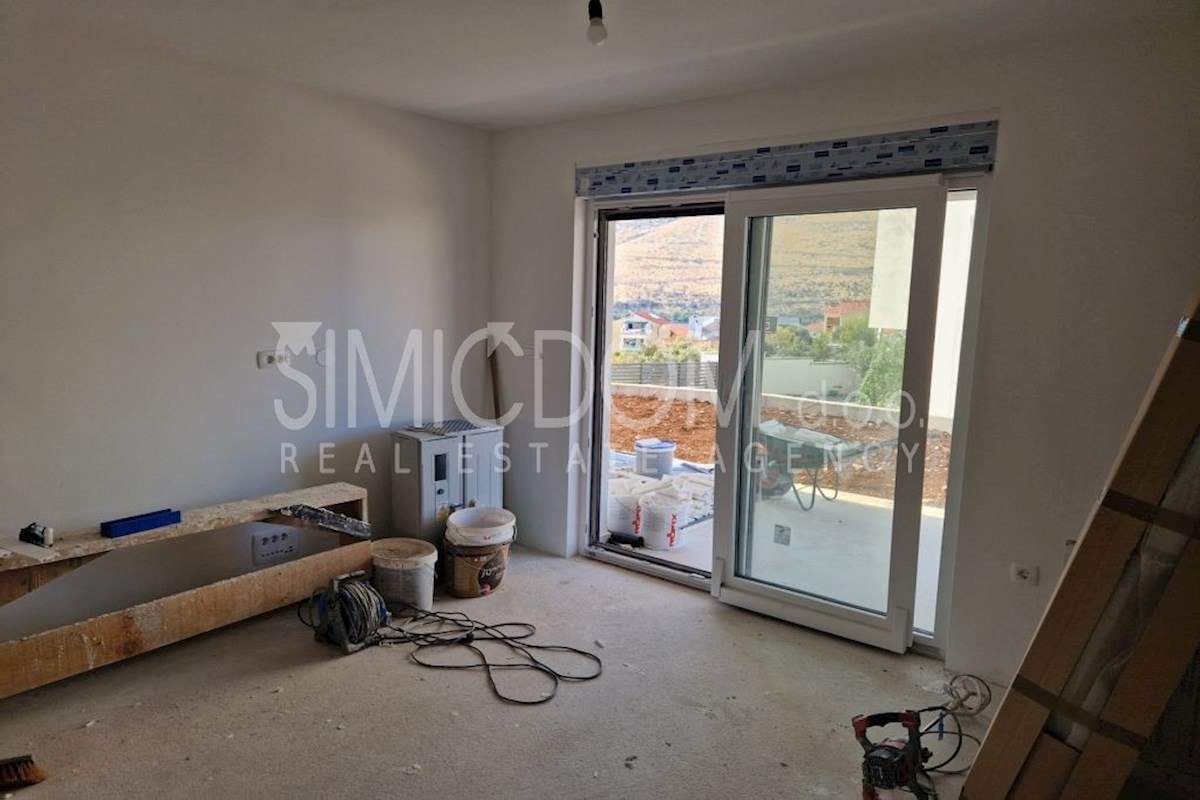 Penthouse stanovanje s čudovitim razgledom, Čiovo