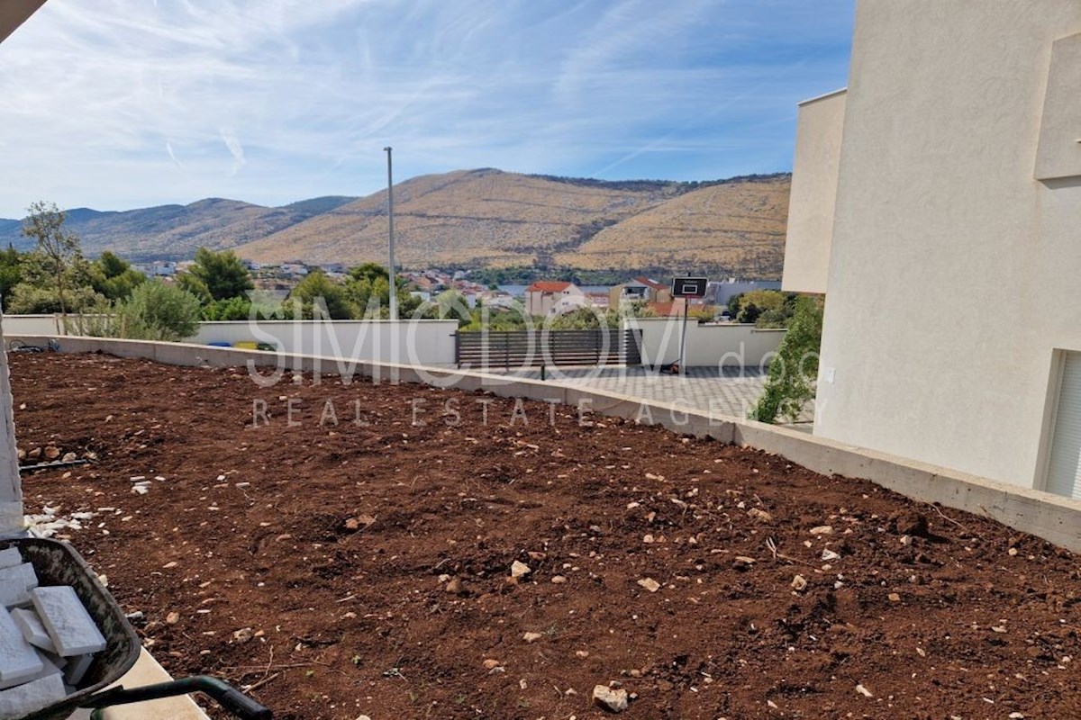 Penthouse stanovanje s čudovitim razgledom, Čiovo