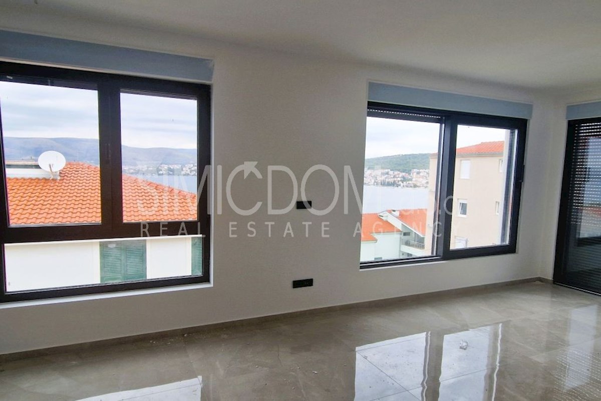 Penthouse stanovanje s čudovitim razgledom, Čiovo