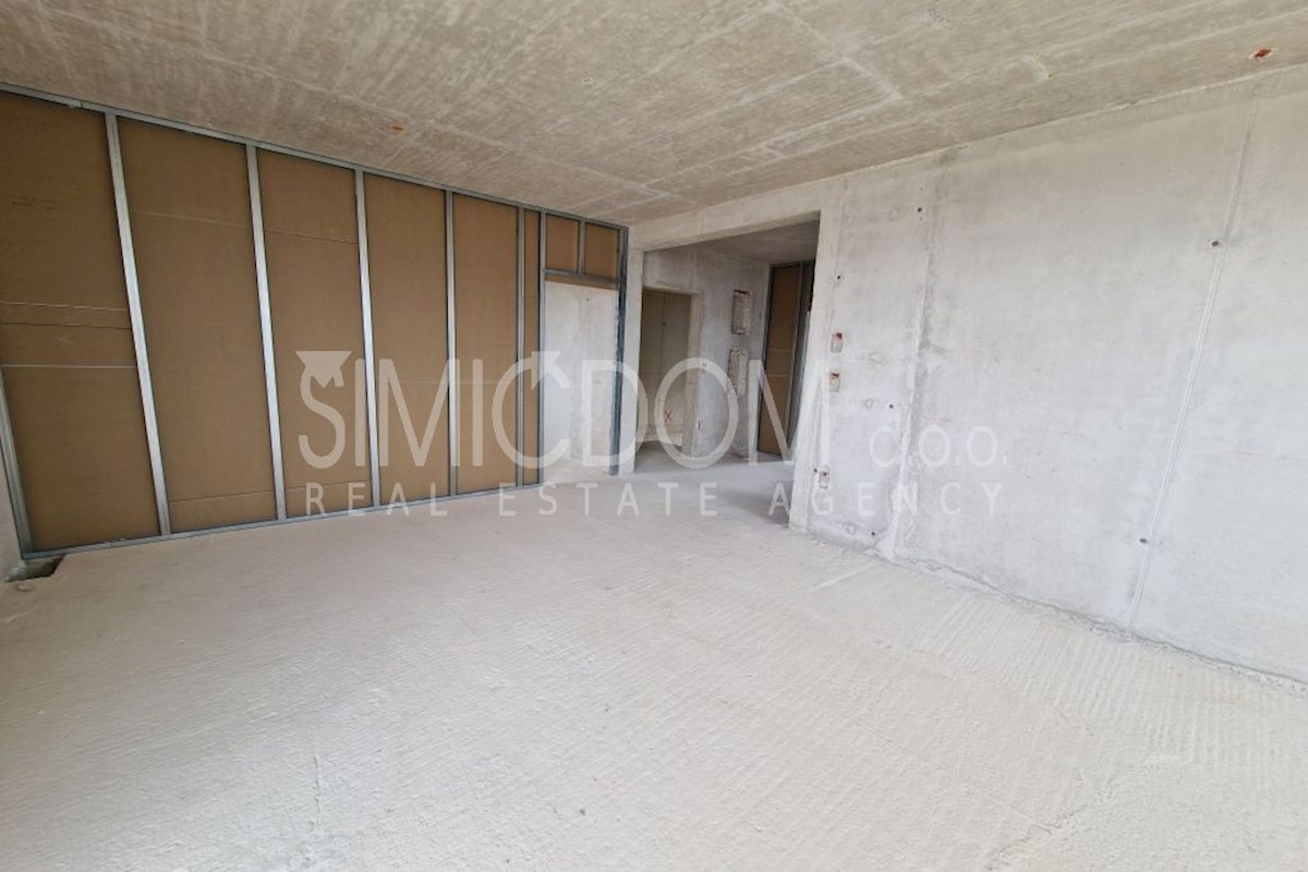 Penthouse stanovanje le nekaj korakov od plaže, Čiovo