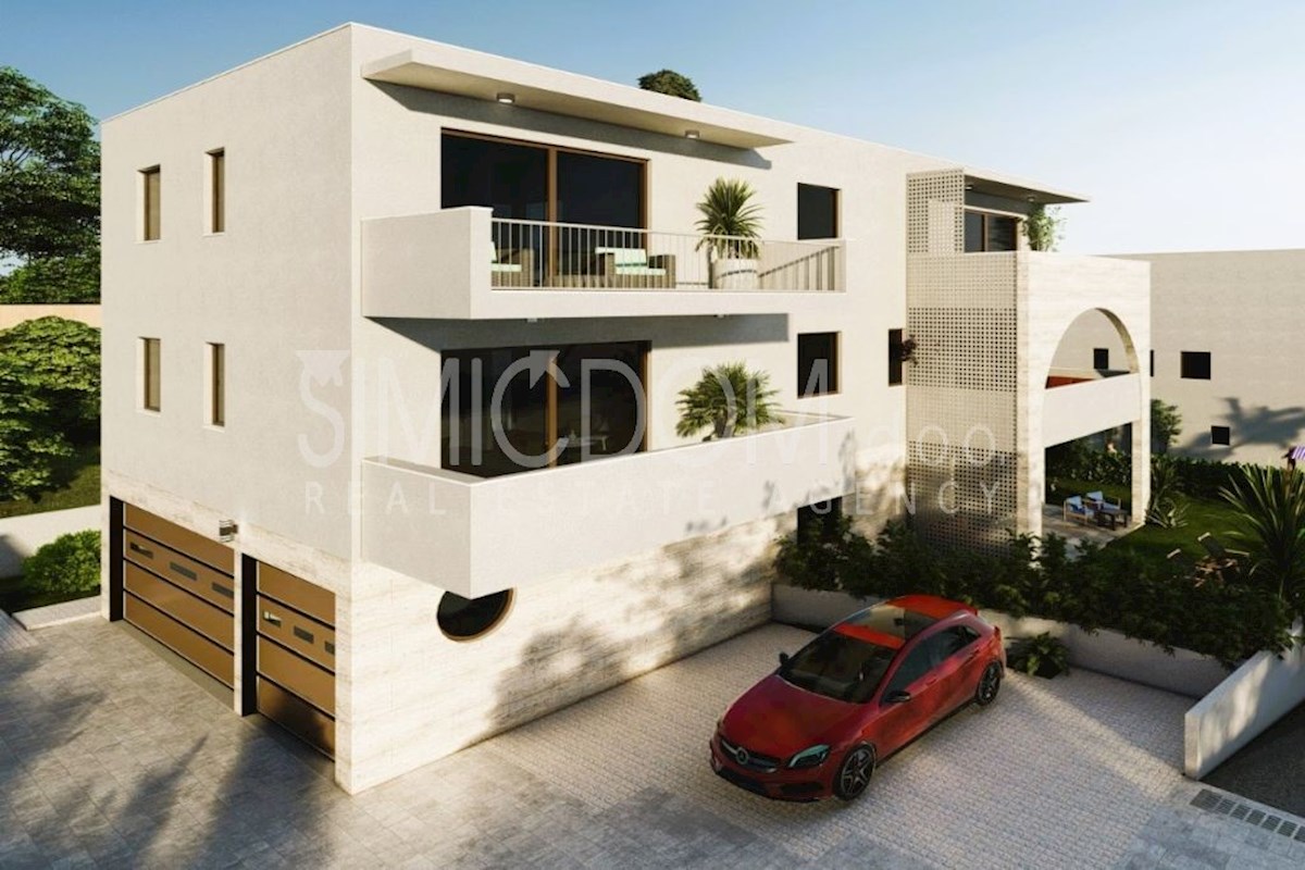 Penthouse stanovanje le nekaj korakov od plaže, Čiovo