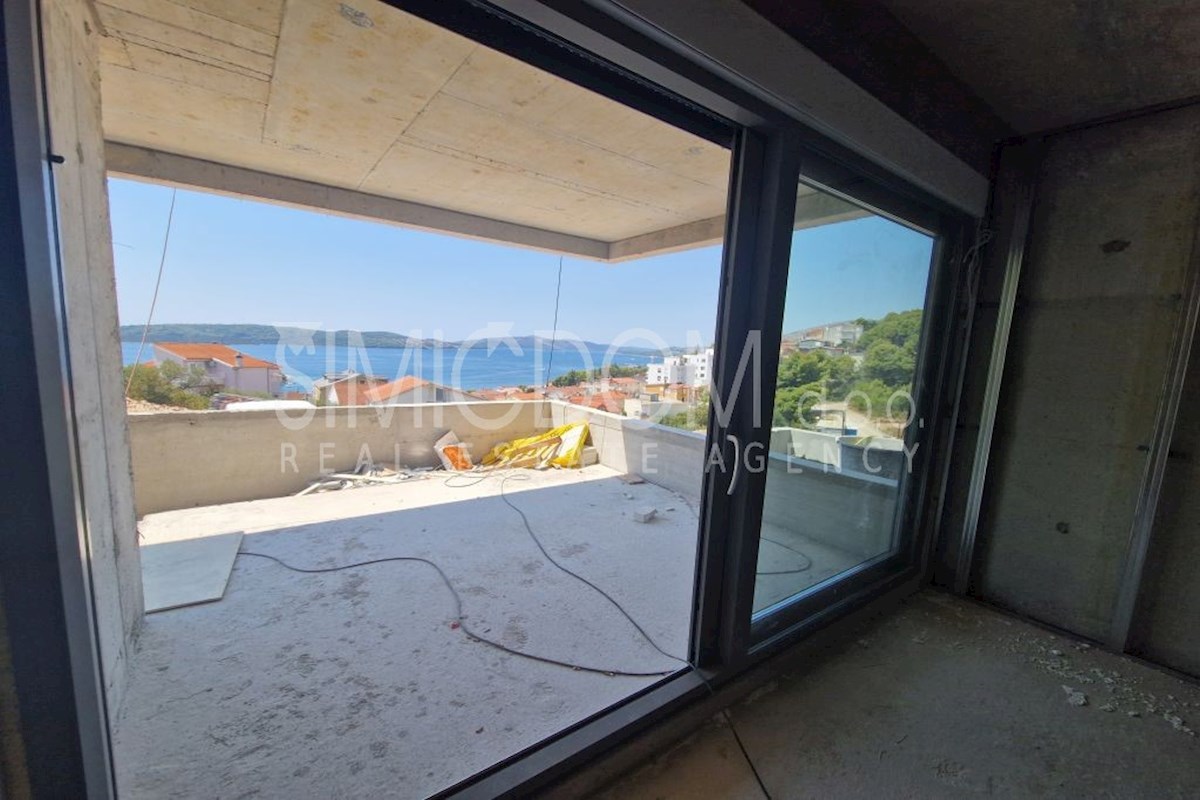 Nova stanovanja s čudovitim razgledom v bližini plaže, Čiovo