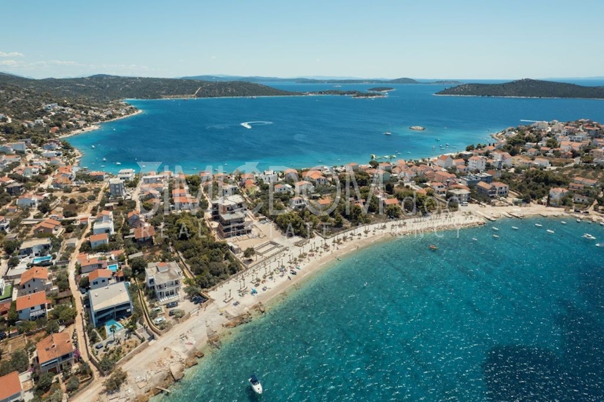 Penthouse v novogradnji, Sevid