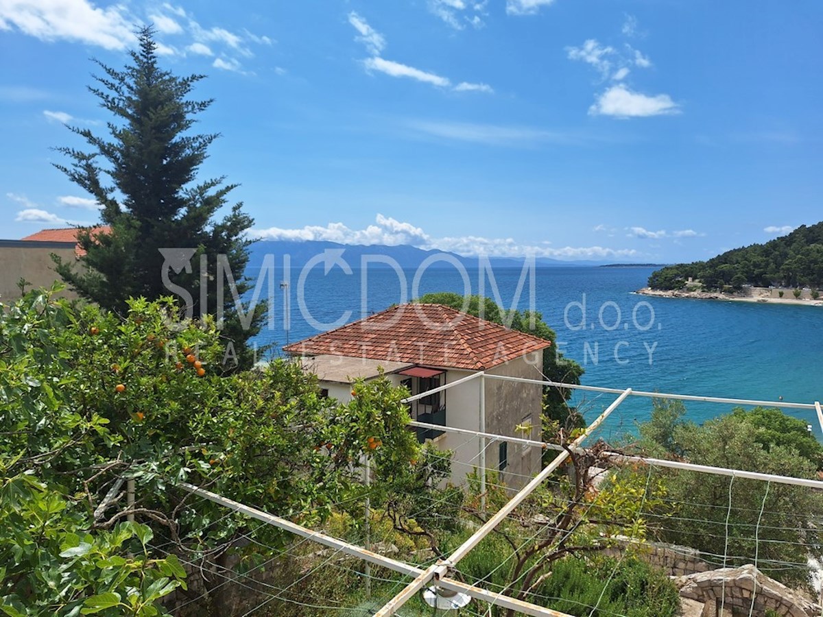 Apartmajska hiša 70m od morja, Makarska riviera