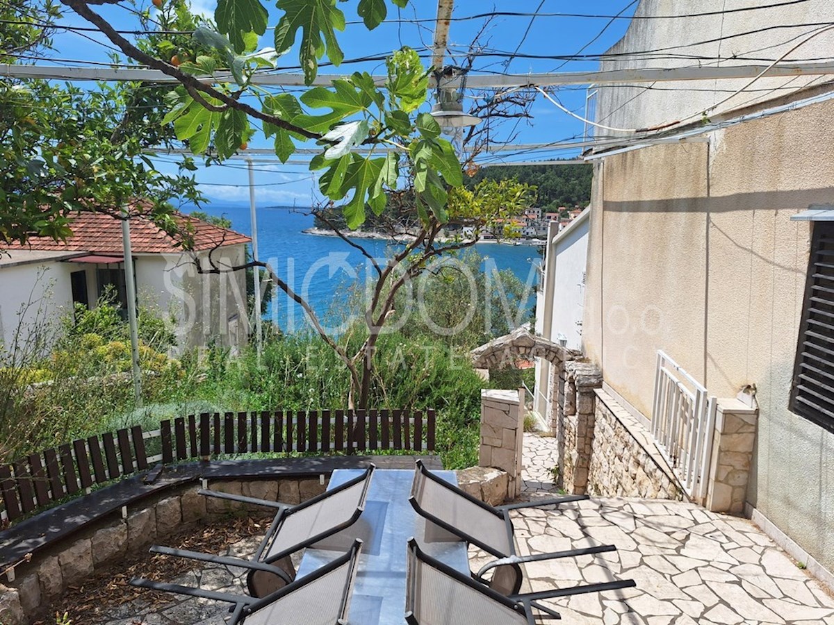 Apartmajska hiša 70m od morja, Makarska riviera