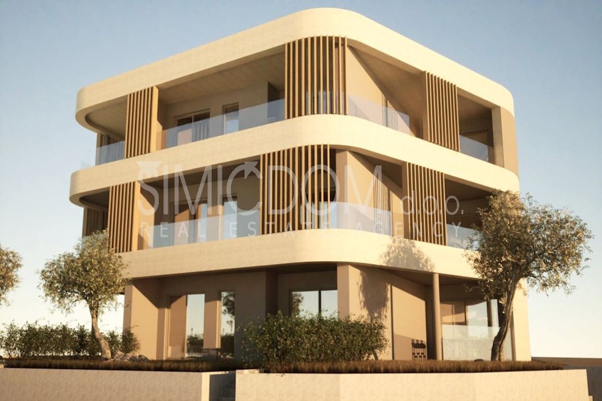 Čudoviti apartmaji le nekaj korakov od plaže, Vodice