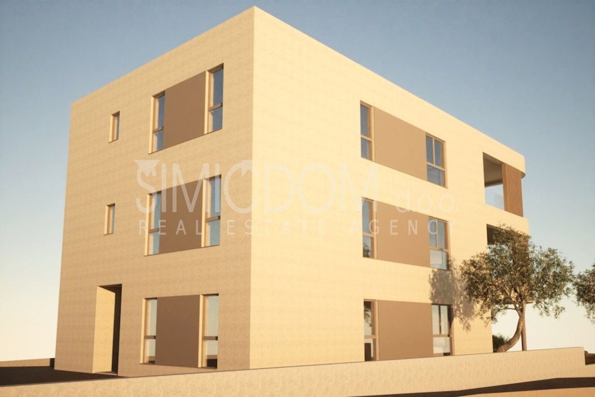 Čudoviti apartmaji le nekaj korakov od plaže, Vodice