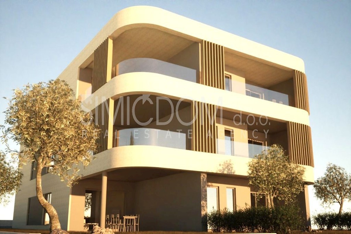 Čudoviti apartmaji le nekaj korakov od plaže, Vodice