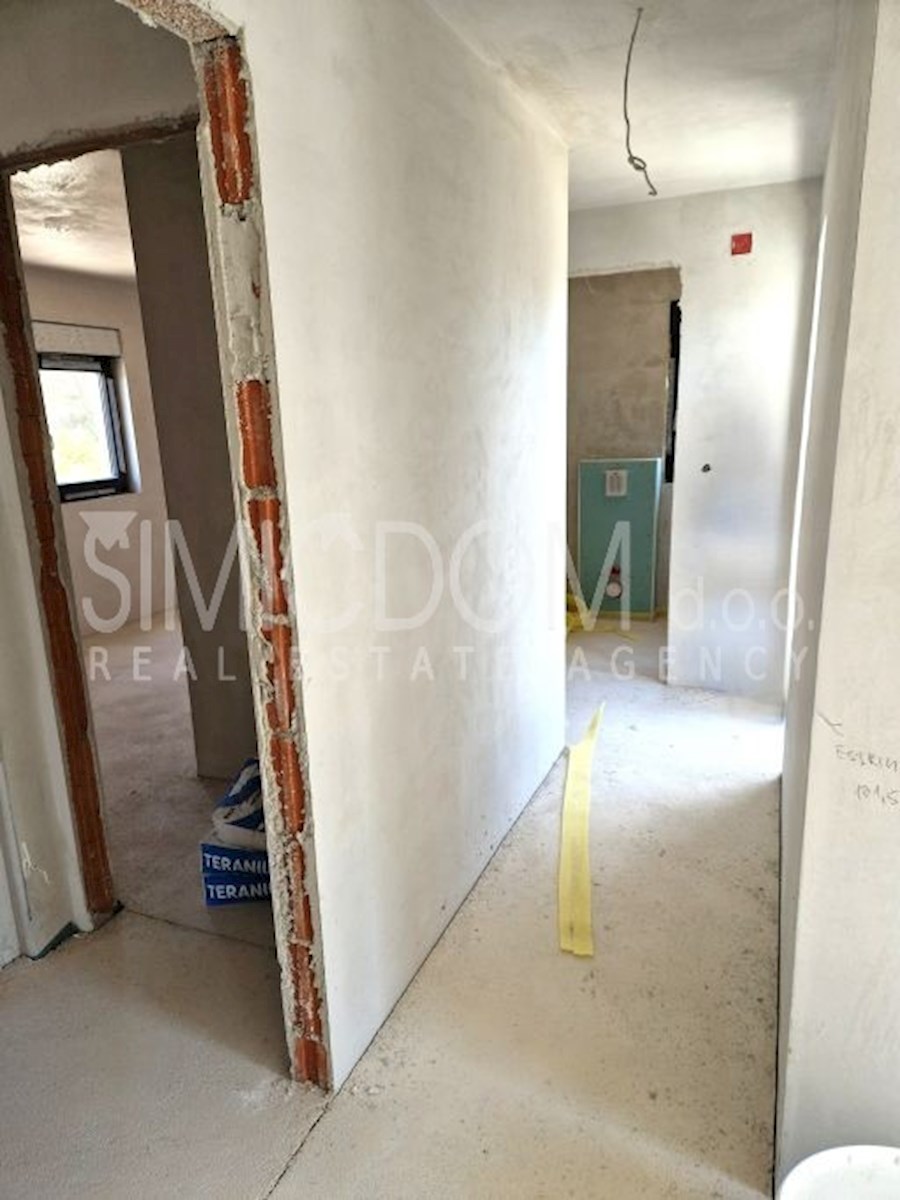 Čudovit apartma s pogledom na morje, Primošten