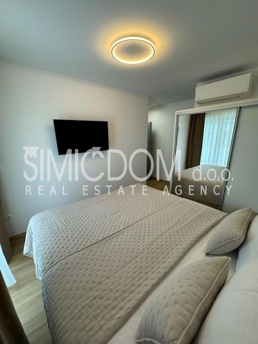 Opremljeno in opremljeno stanovanje, Baška Voda