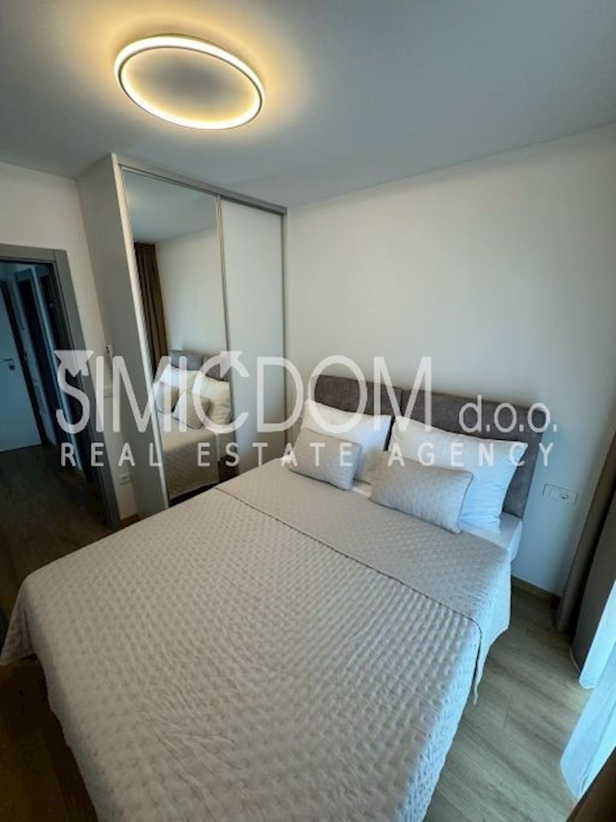 Opremljeno in opremljeno stanovanje, Baška Voda