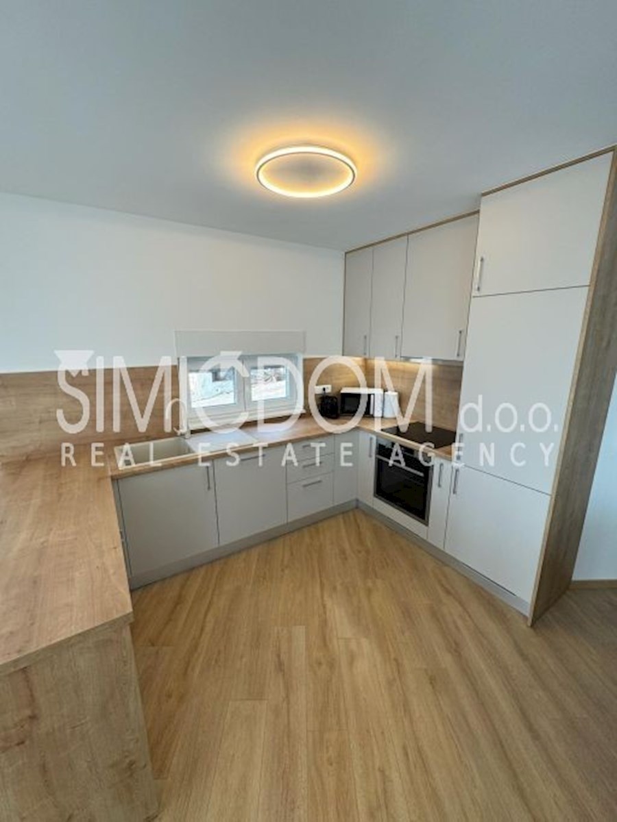 Opremljeno in opremljeno stanovanje, Baška Voda