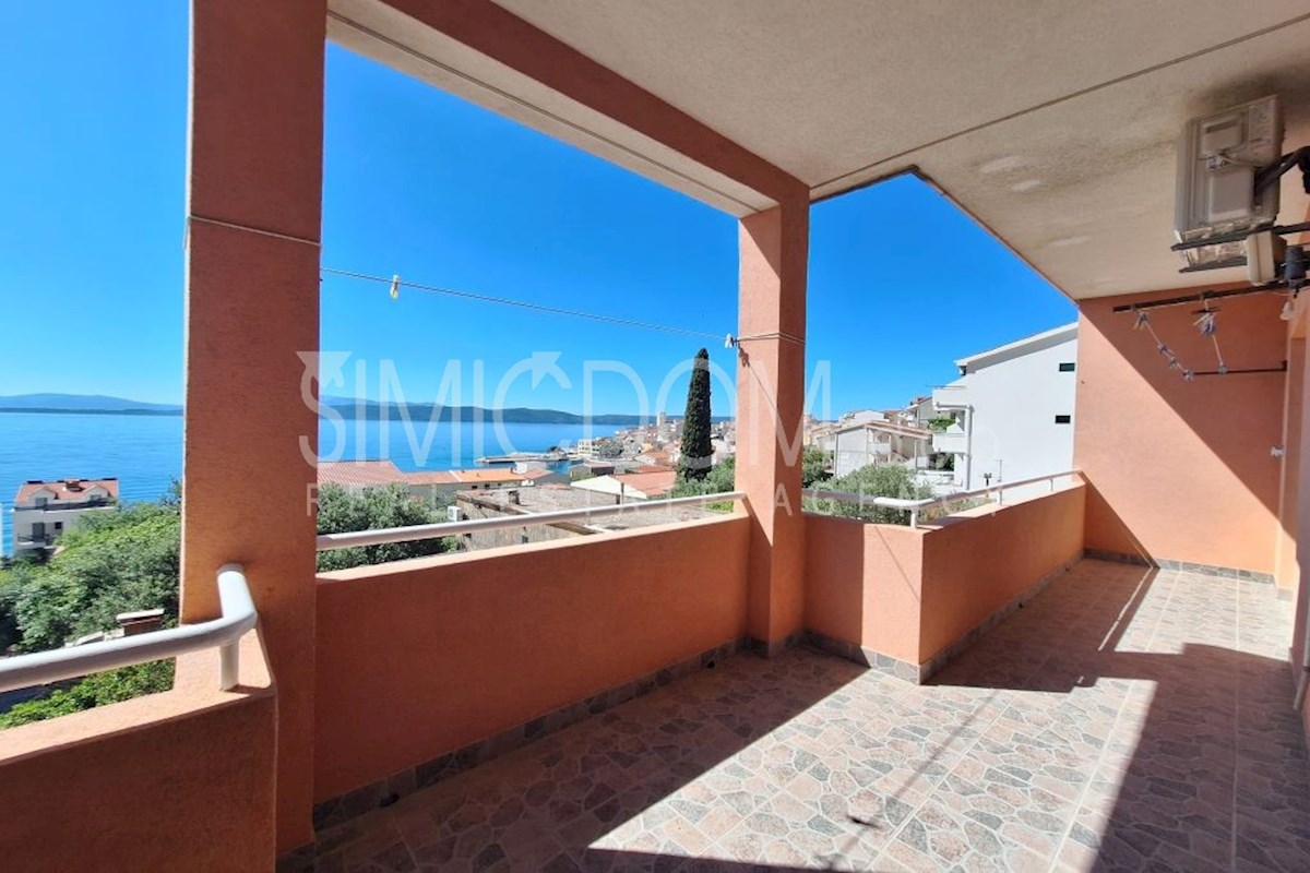 Stanovanjska hiša v bližini plaže, Makarska riviera