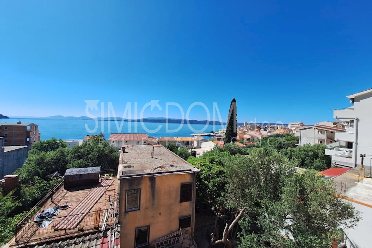 Stanovanjska hiša v bližini plaže, Makarska riviera