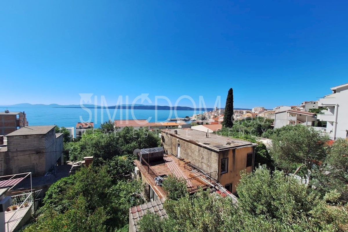 Stanovanjska hiša v bližini plaže, Makarska riviera