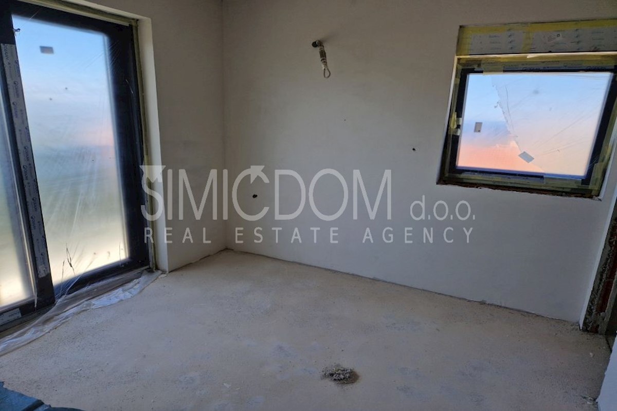 Čudovit penthouse s pogledom na morje, Primošten