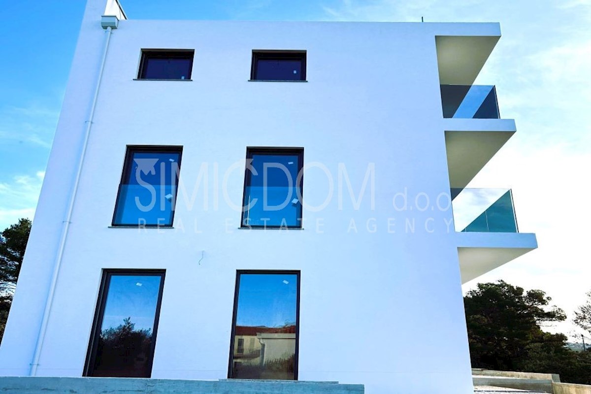 Čudovit penthouse s pogledom na morje, Primošten