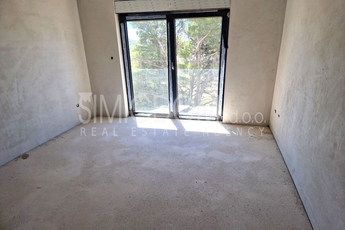 Čudovit penthouse s pogledom na morje, Primošten