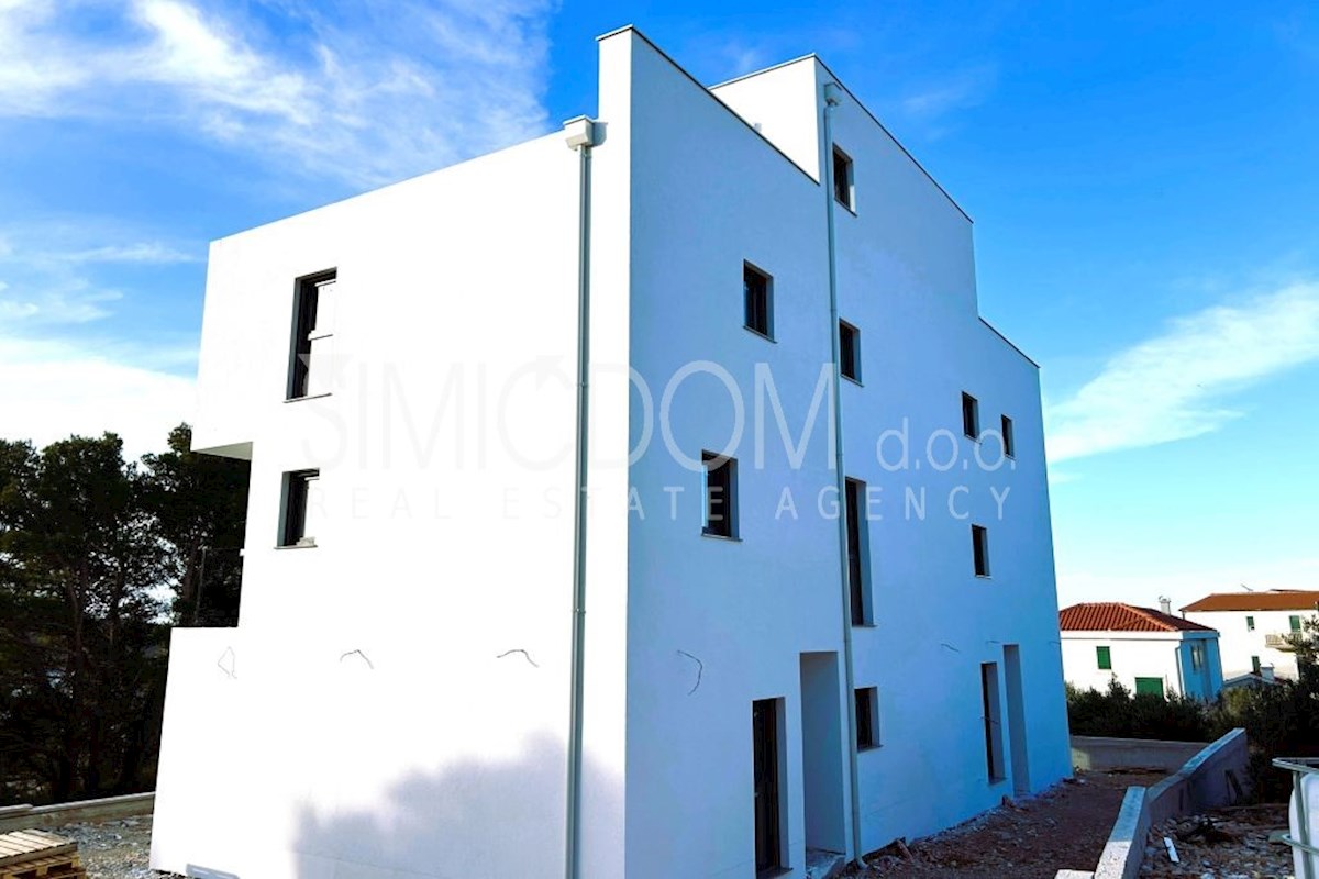 Čudovit penthouse s pogledom na morje, Primošten