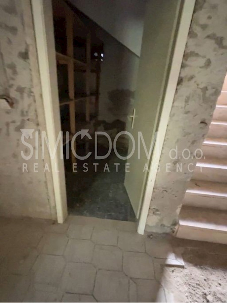 Hiša v središču Blata, Korčula