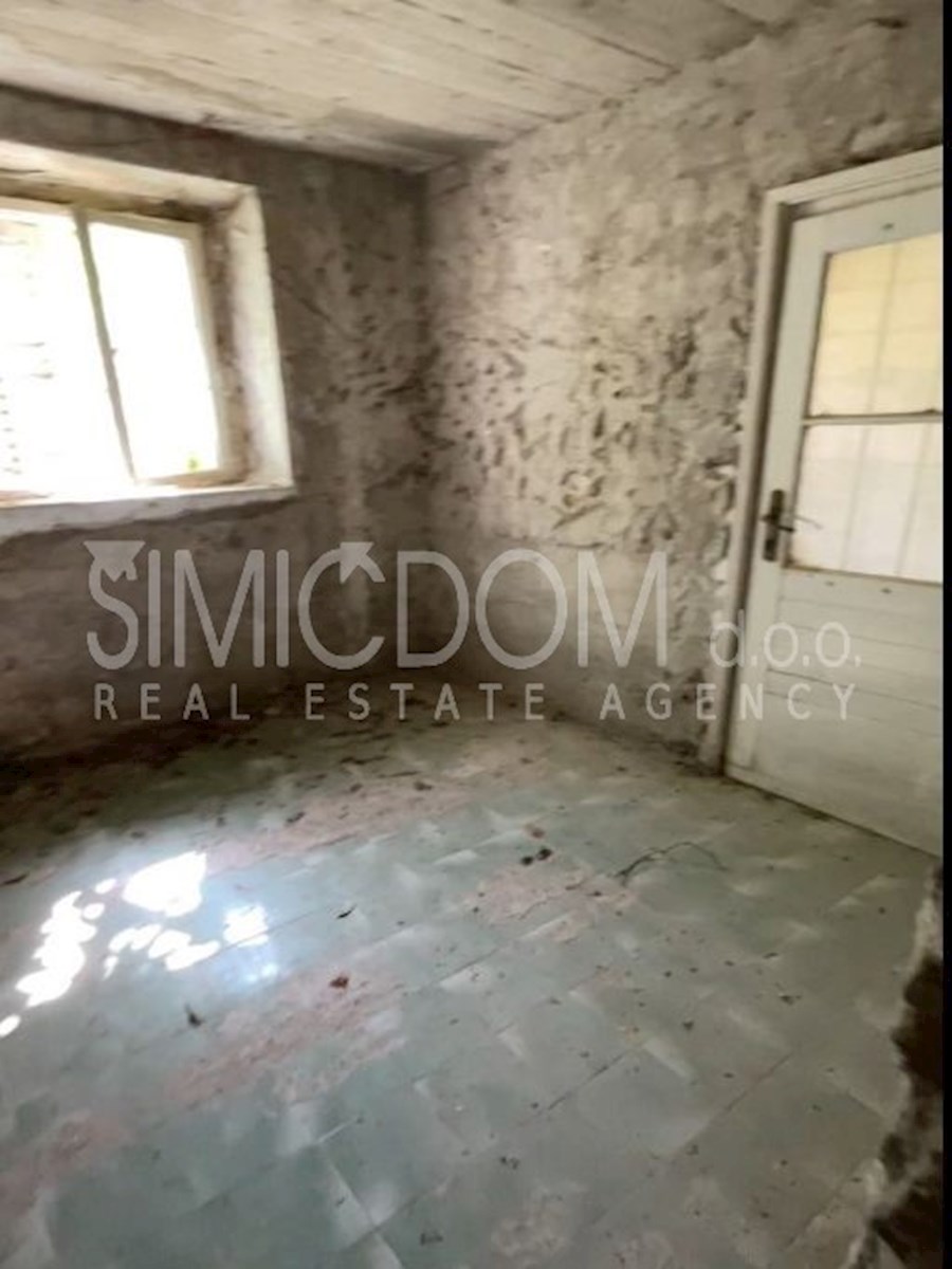 Hiša v središču Blata, Korčula