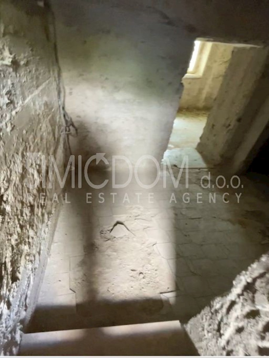 Hiša v središču Blata, Korčula