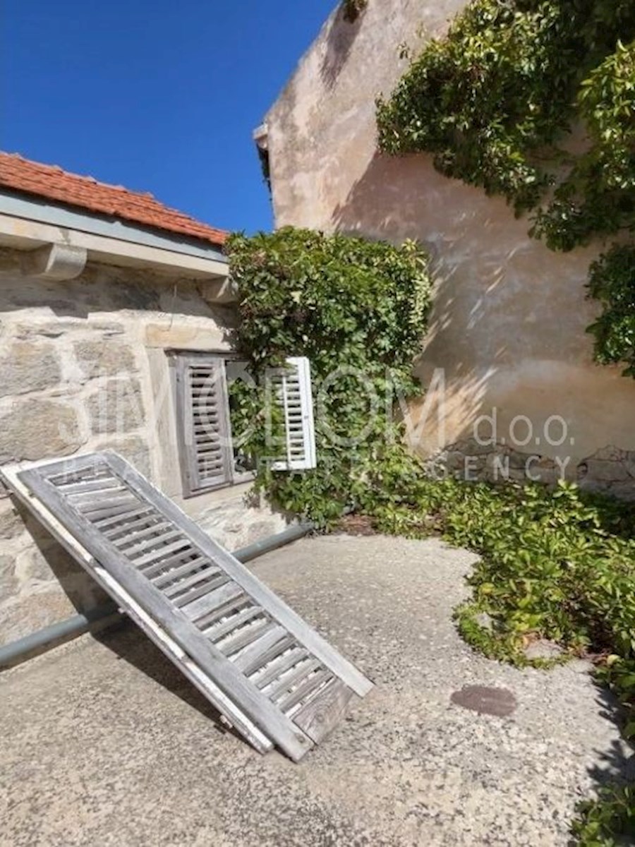 Hiša v središču Blata, Korčula