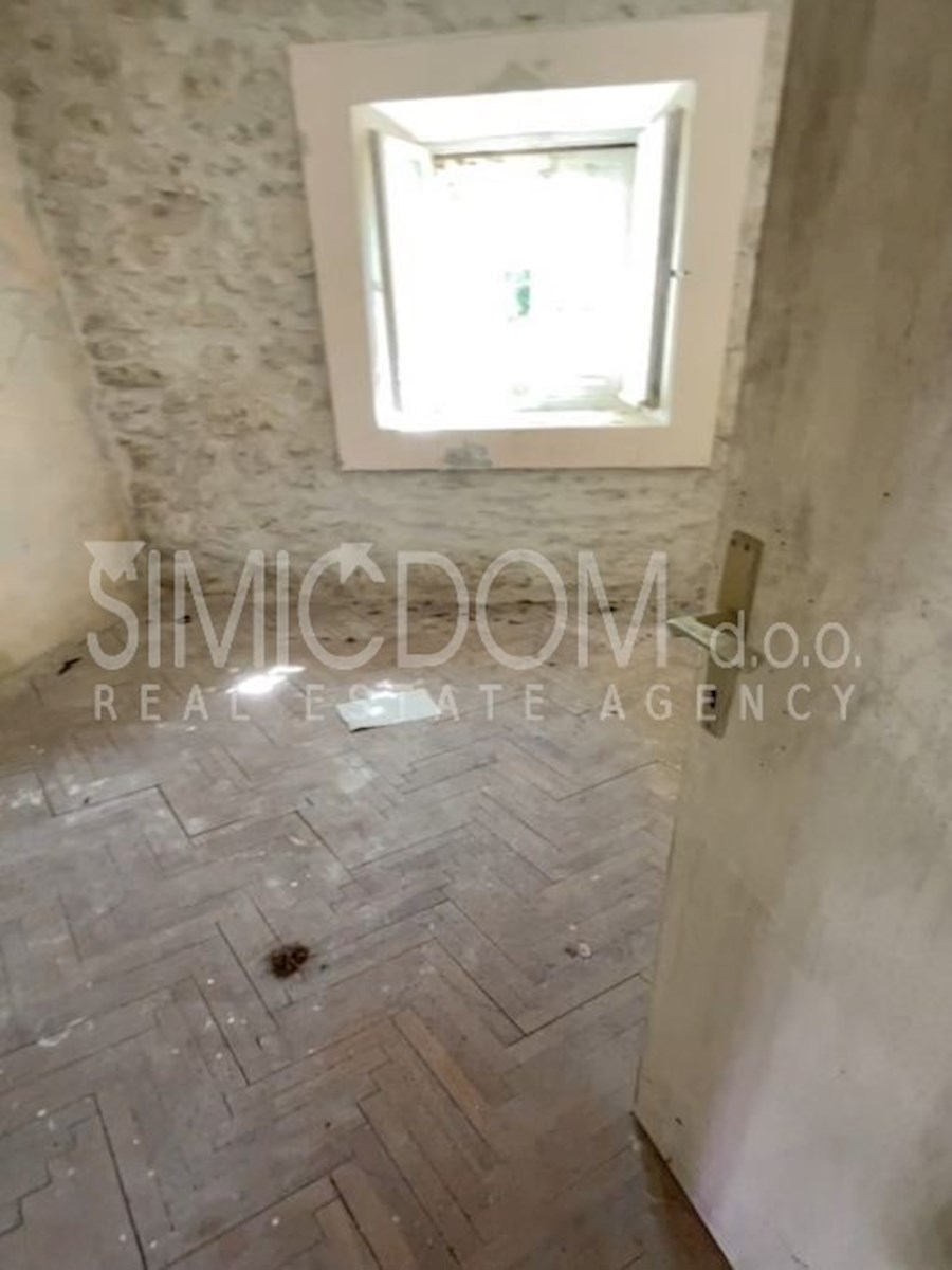 Hiša v središču Blata, Korčula