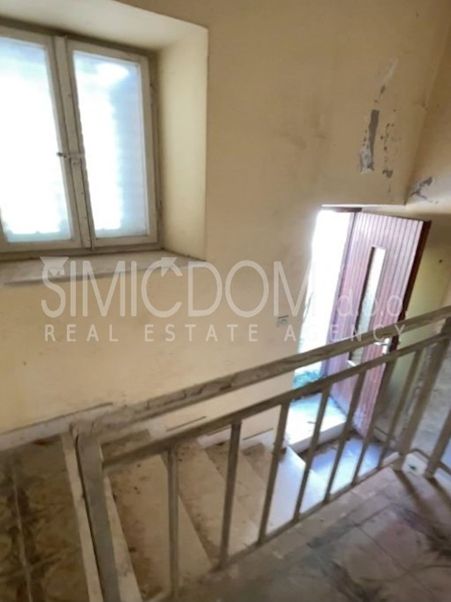 Hiša v središču Blata, Korčula