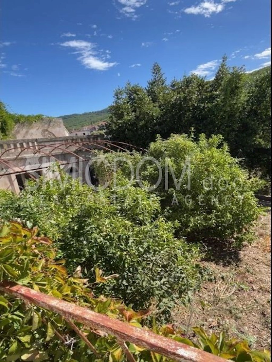 Hiša v središču Blata, Korčula