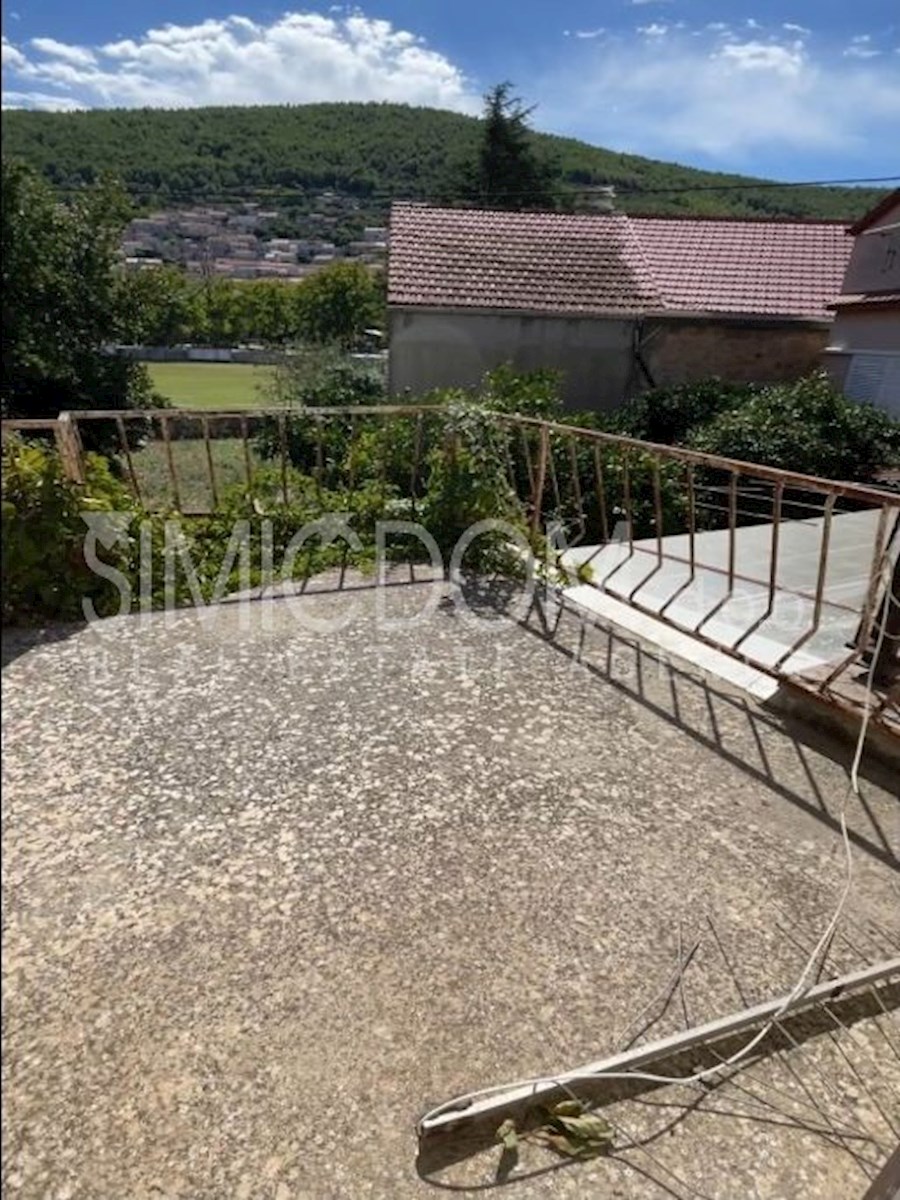 Hiša v središču Blata, Korčula