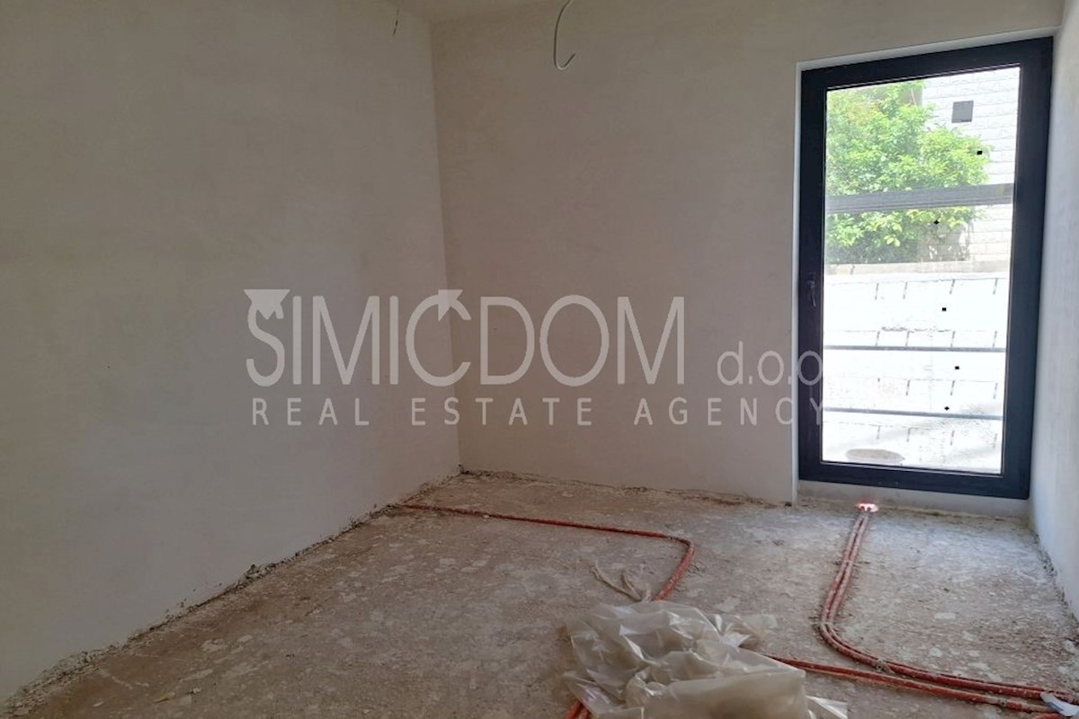 Stanovanje v središču Orebića, novogradnja