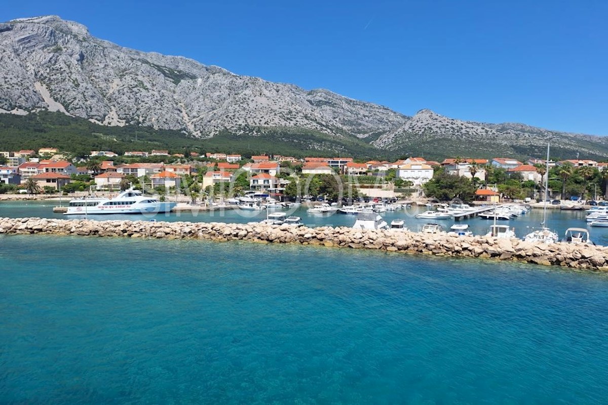 Stanovanje v središču Orebića, novogradnja