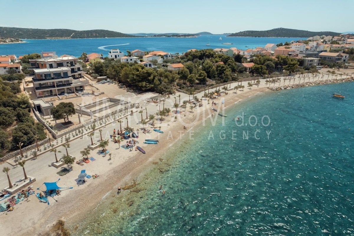 Dvosobno stanovanje v novogradnji, Sevid