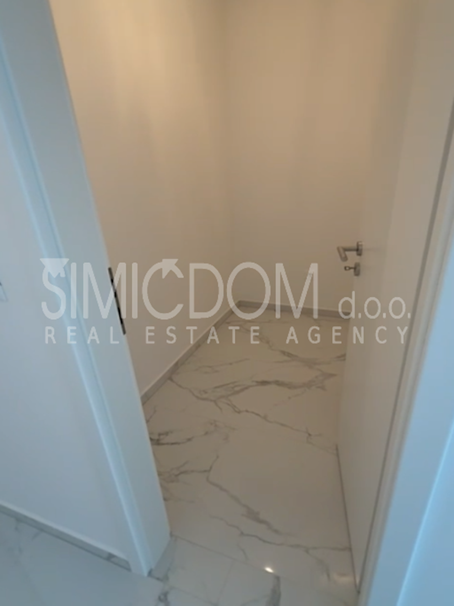 Dvosobno stanovanje v novogradnji, Čiovo