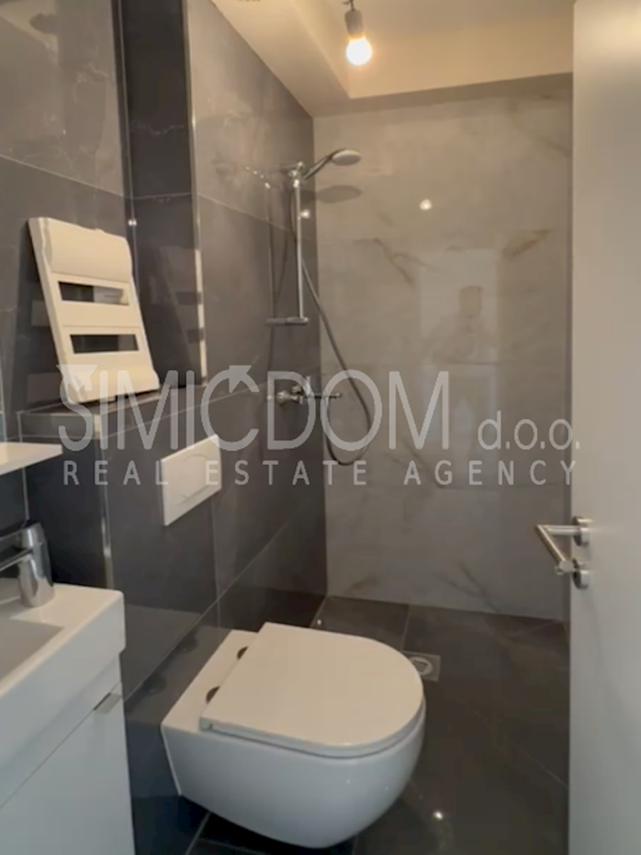 Dvosobno stanovanje v novogradnji, Čiovo