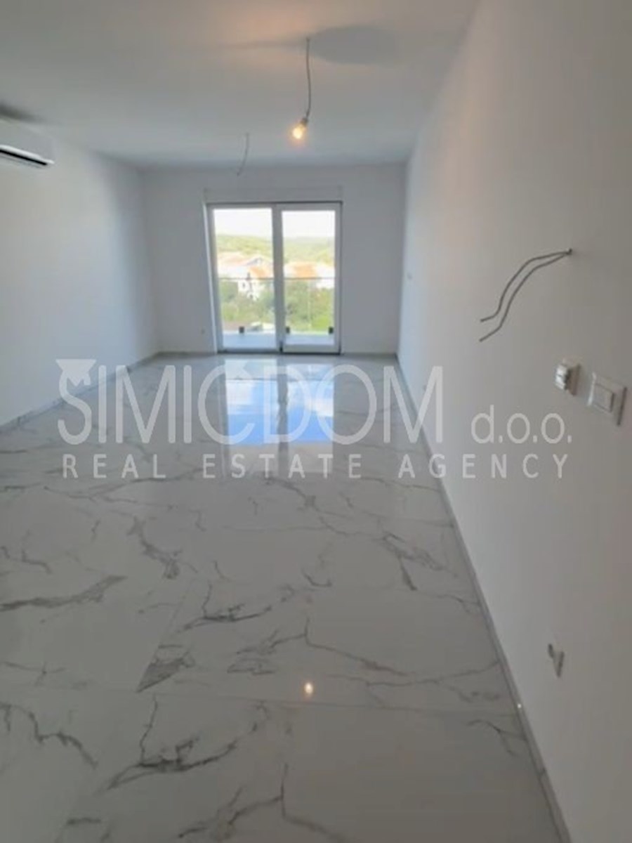 Dvosobno stanovanje v novogradnji, Čiovo