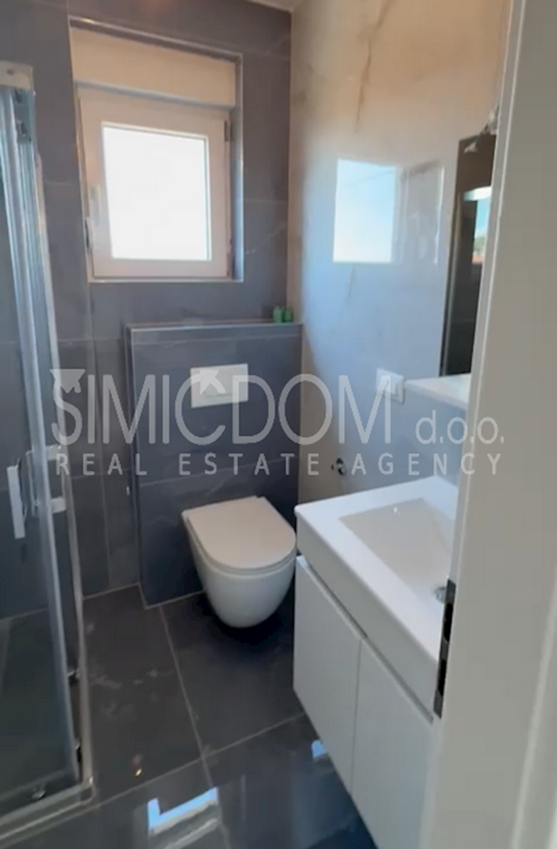 Dvosobno stanovanje v novogradnji, Čiovo