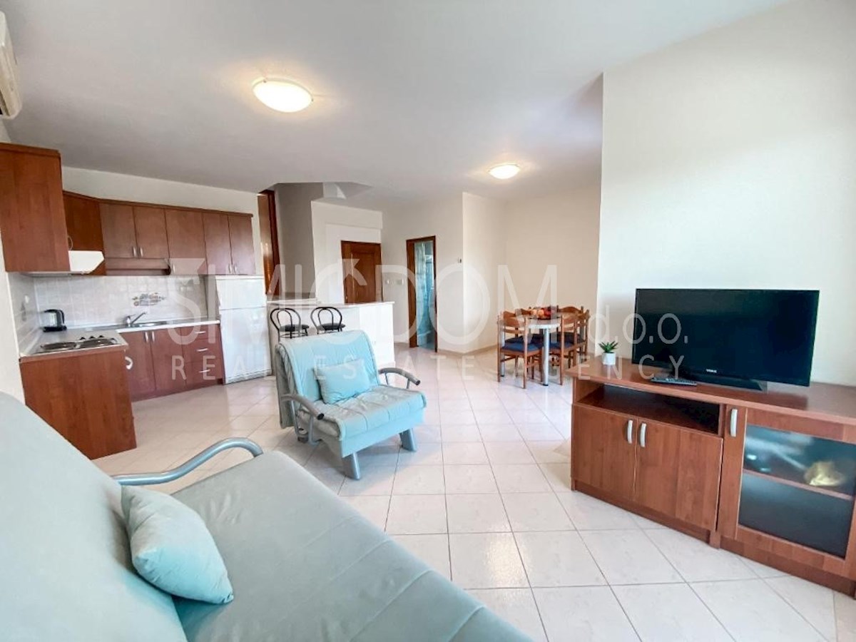 Apartmajska hiša s pogledom, Makarska riviera