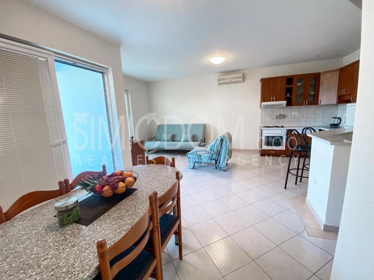 Apartmajska hiša s pogledom, Makarska riviera